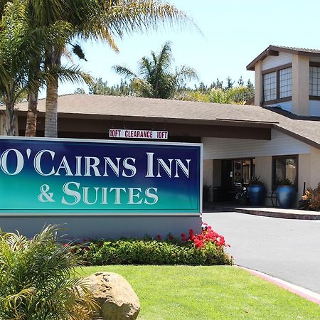 O'Cairns Inn And Suites Lompoc Exterior photo