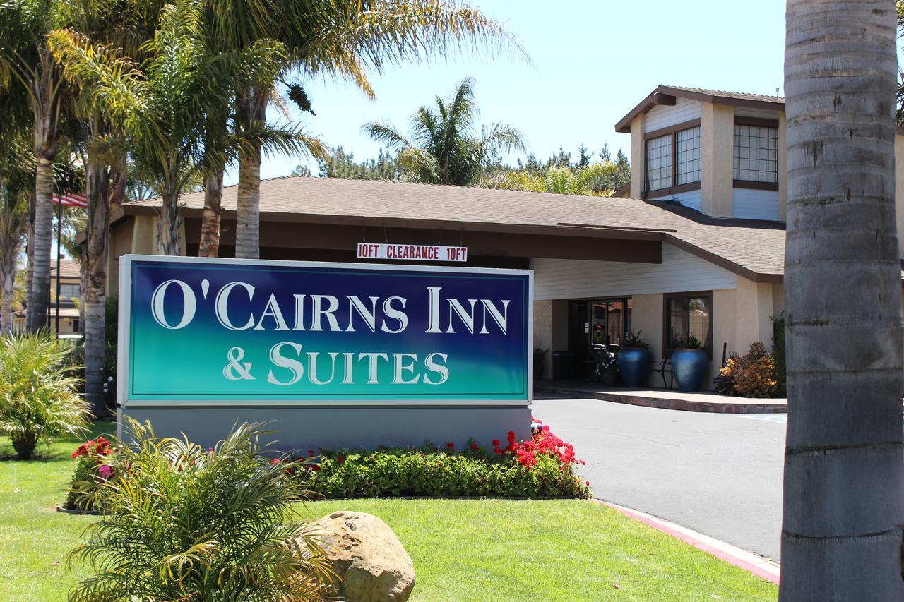 O'Cairns Inn And Suites Lompoc Exterior photo